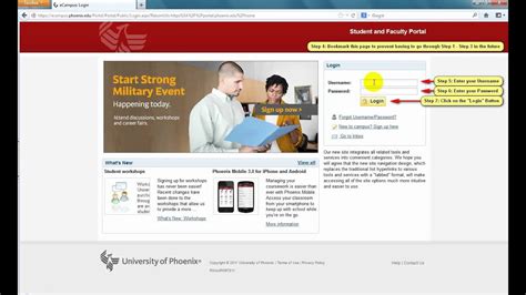 Uopx Student Login
