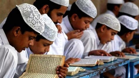 Up Aided Madarsa List