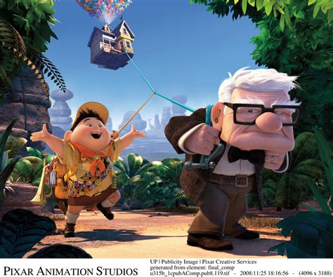 Up: Altas Aventuras