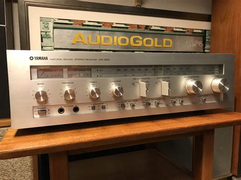 up dating old yamaha receiver