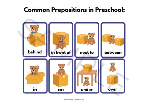Up Down All Around Exploring Positional Words Through Positional Words Preschool Worksheets - Positional Words Preschool Worksheets