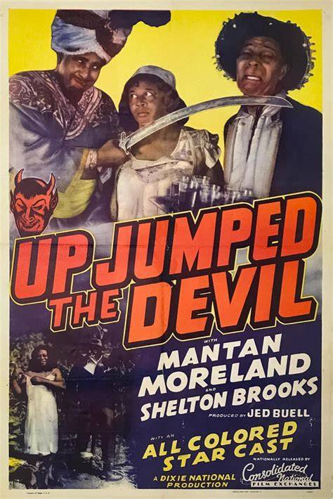 up jumped the devil the real life of robert johns