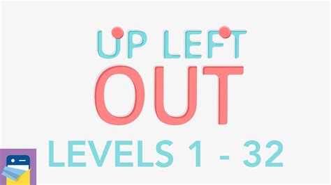 Up Left Out Walkthrough