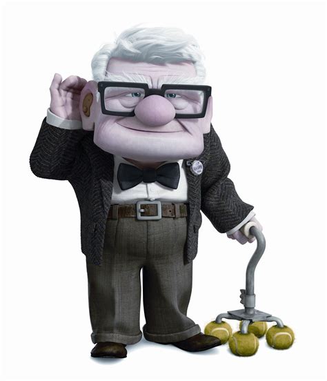 Up Old Man