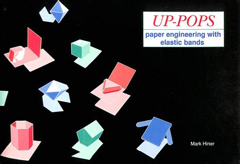 Up Pops Paper Engineering With Elastic Bands