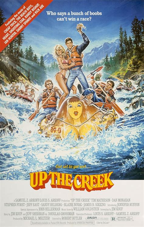 up the creek - Wiktionary