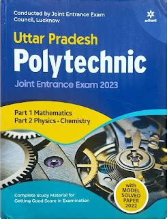 Download Up Polytechnic Entrance Exam K Group Paper File Type Pdf 