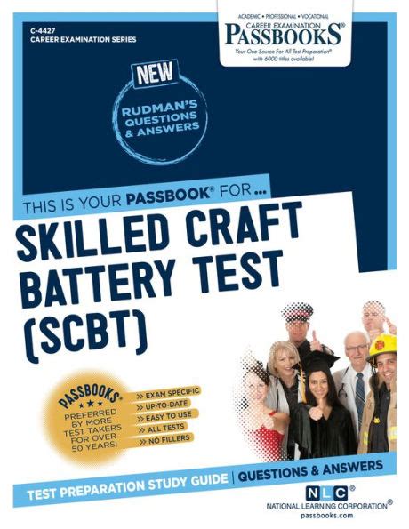 Read Up Skilled Craft Battery Test Study Guide 