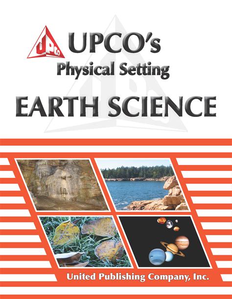 Read Upco Physical Setting Earth Science Answer Key Pdf 