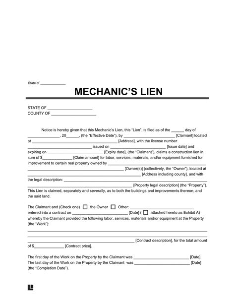 upcoming mechanics lien... - Reichert & Knepp wrecker service