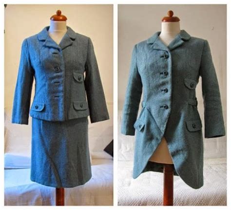 upcycle dated womens wool coats
