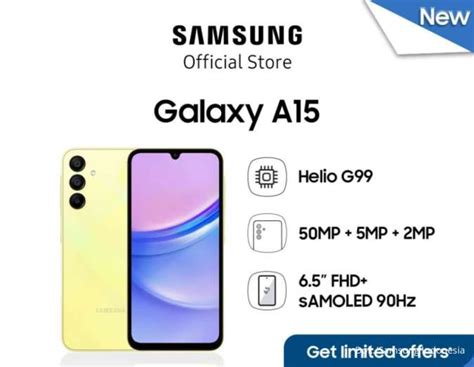 Update Harga Hp Samsung Galaxy A15 Smartphone Premium Cara Membuat Akun Baru Mobile Legend Di Hp Oppo - Cara Membuat Akun Baru Mobile Legend Di Hp Oppo