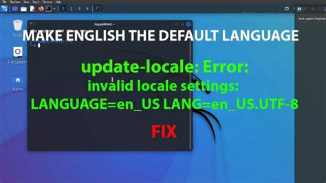 Update Language Utf 8 In Tsm Aix