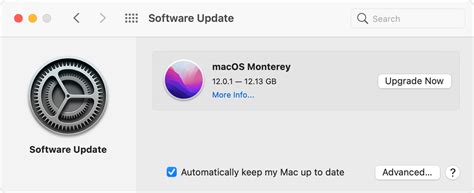 updates for mac