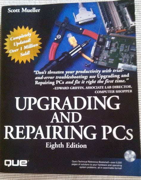 Upgrading Repairing Pcs