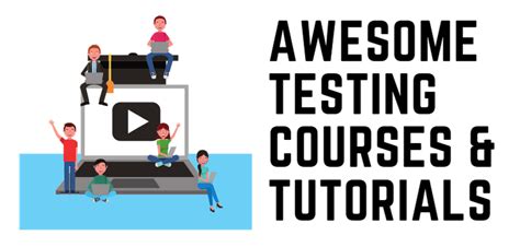 upgundecha/awesome-testing-courses - Github