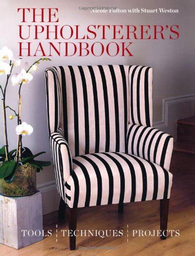 Upholsterer S Handbook