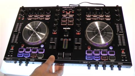 upload Denon DJ MC4000 full