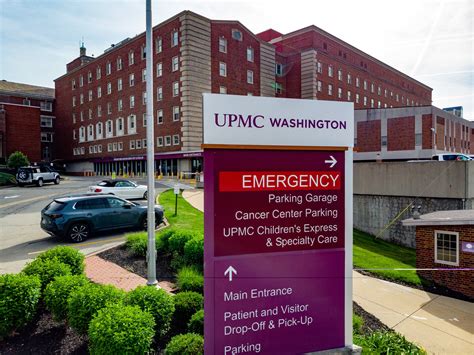 upmc washington