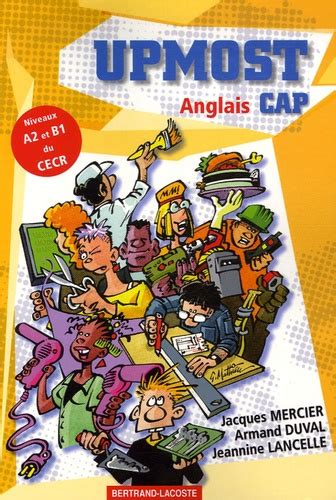 Upmost Anglais Cap