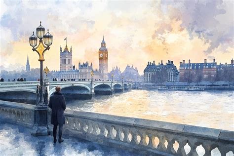 Upon Westminster Bridge
