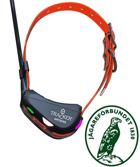 uppdatera tracker halsband