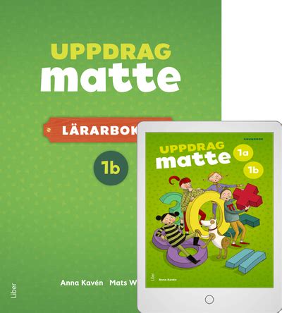 uppdrag matte 1b