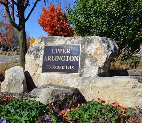 upper arlington ohio