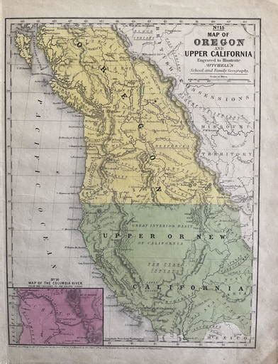 upper california