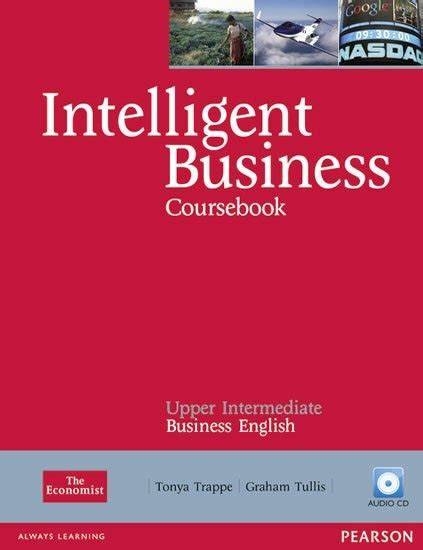 upper intermediate course book w answer key