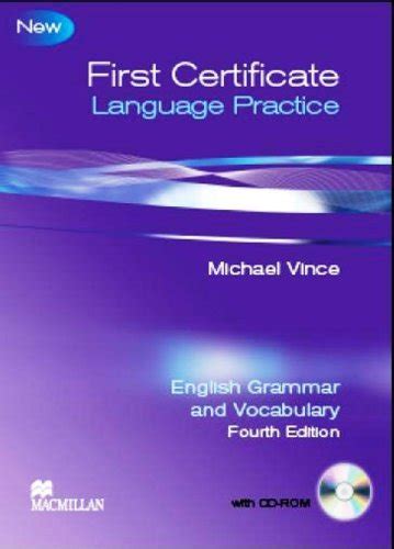Upper Intermediate Language Practice Michael Vince