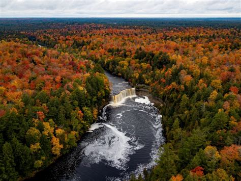 upper michigan peninsula