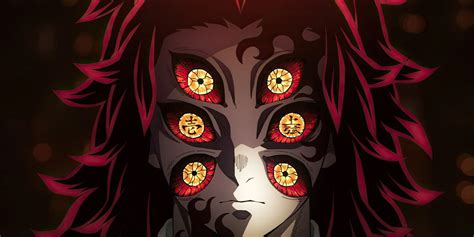 upper moon | Demon slayer upper moons two douma anime