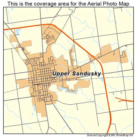 upper sandusky ohio