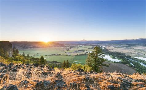 upper table rock oregon