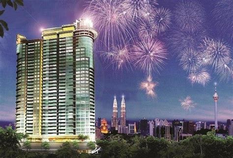 Upper View Regalia Hotel Kuala Lumpur - Situs Slot Inibet