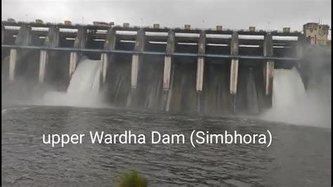 Upper Wardha Dam