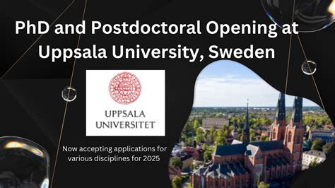 uppsala phd