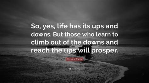 Ups And Downs Quotes