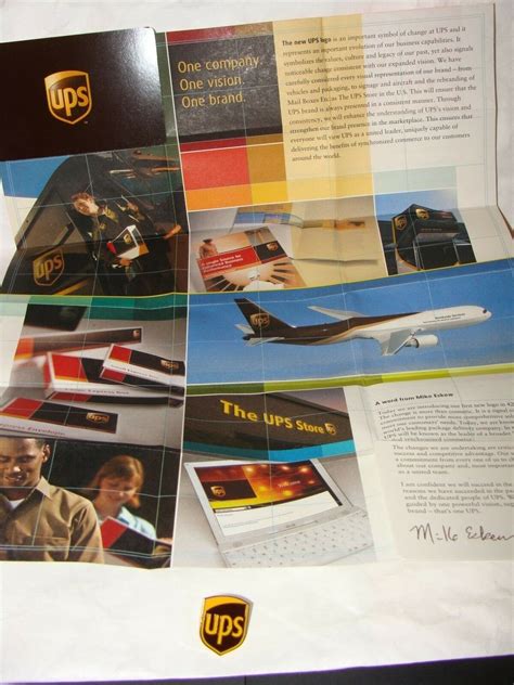Ups Book A Collection