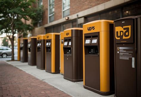Ups Drop Off Amsterdam
