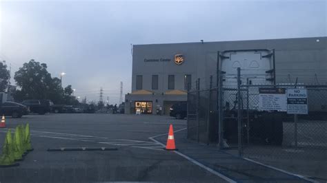 ups main st
