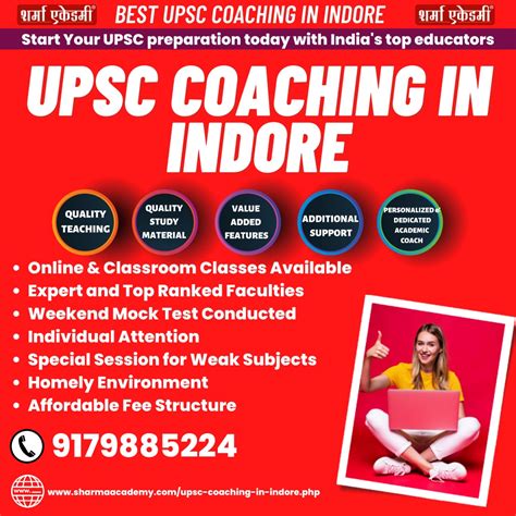 Upsc Coaching In Indore