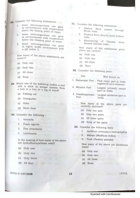 Download Upsc Exam Solved Question Papers 