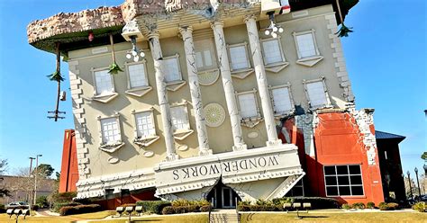 Upside Down Museum