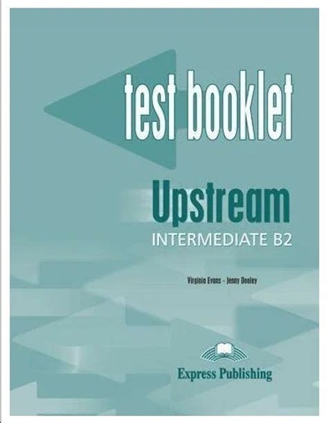 upstream b2 test booklet