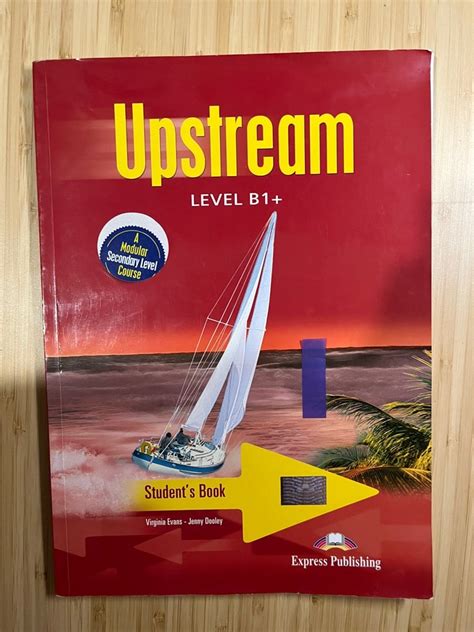 upstream level b1plus wb