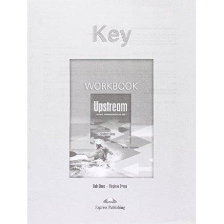 upstream upper intermediate student key