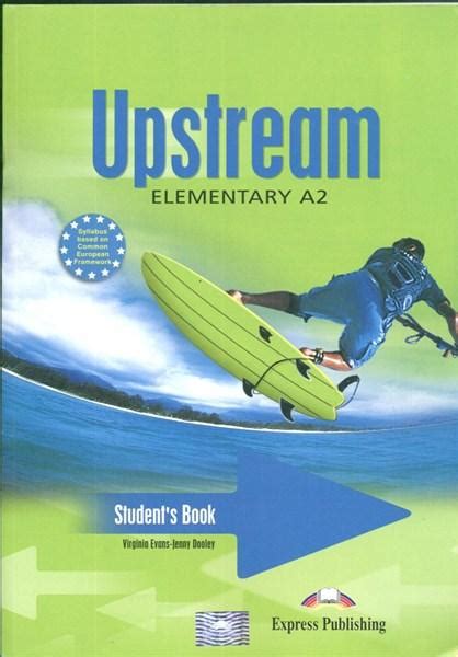 Read Upstream Elementary A2 Students Book 