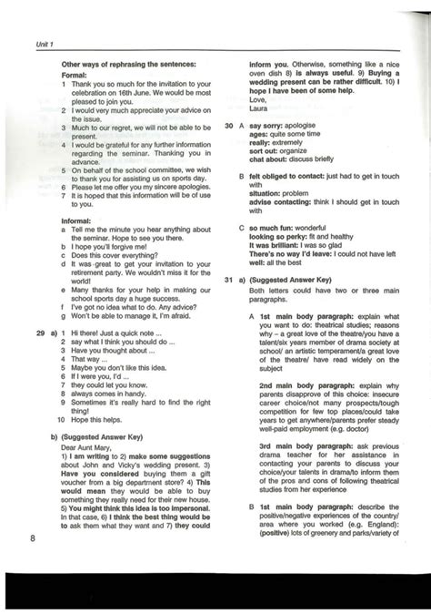 Read Online Upstream Upper Intermediate Workbook Answers 